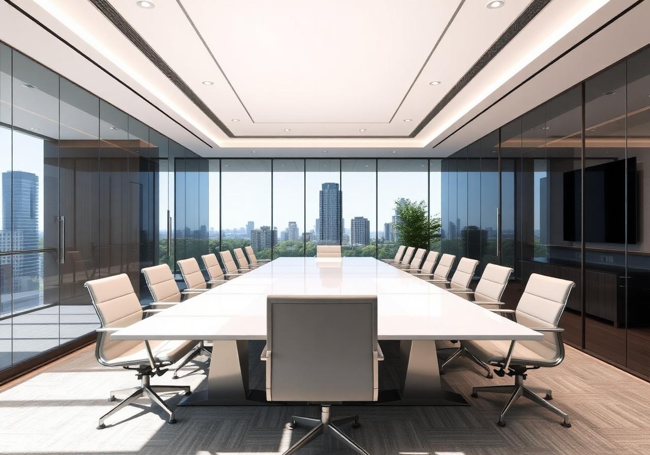 Conference Rooms
